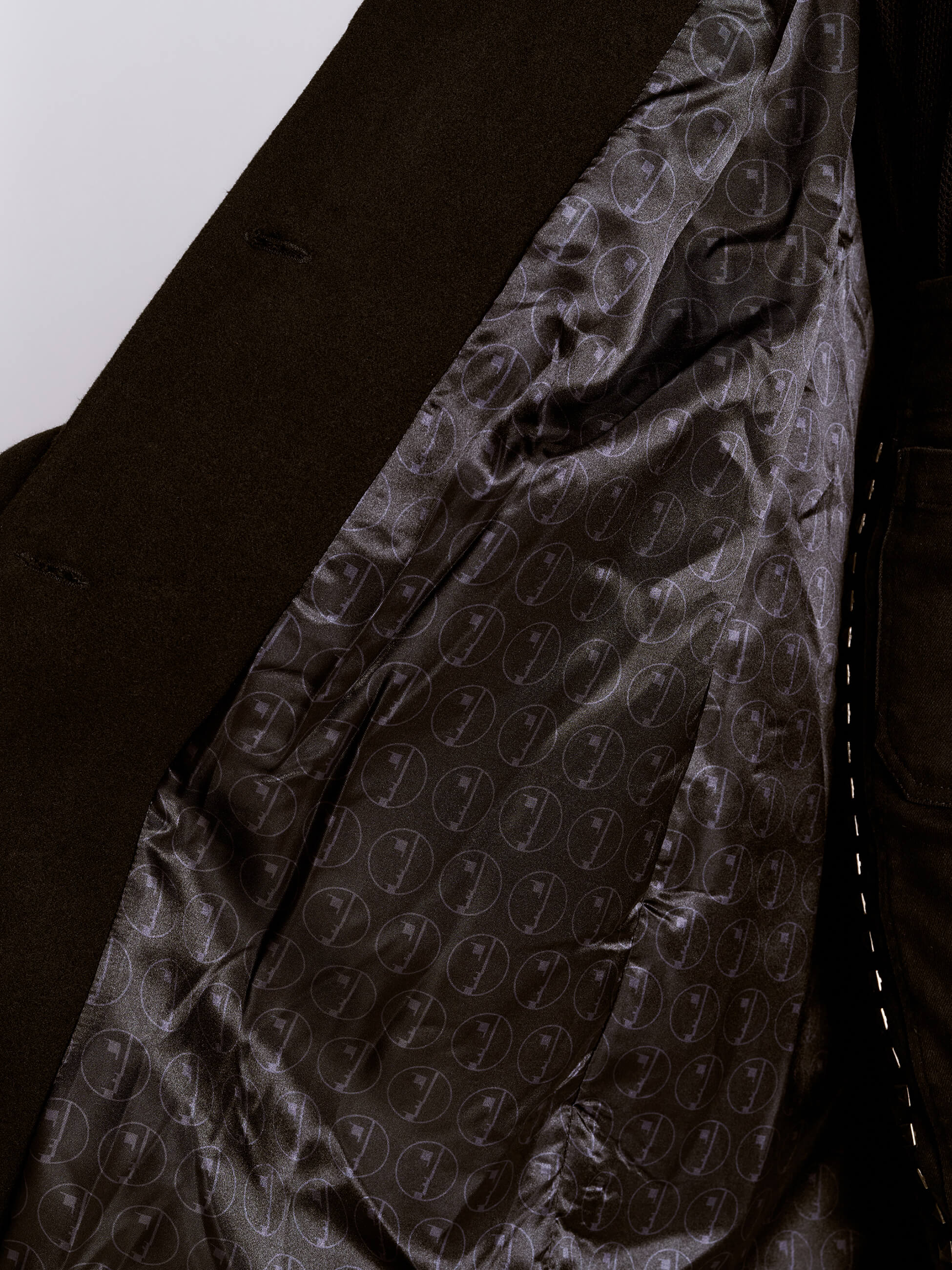 Bauhaus Silent Hedges Overcoat - Image 3