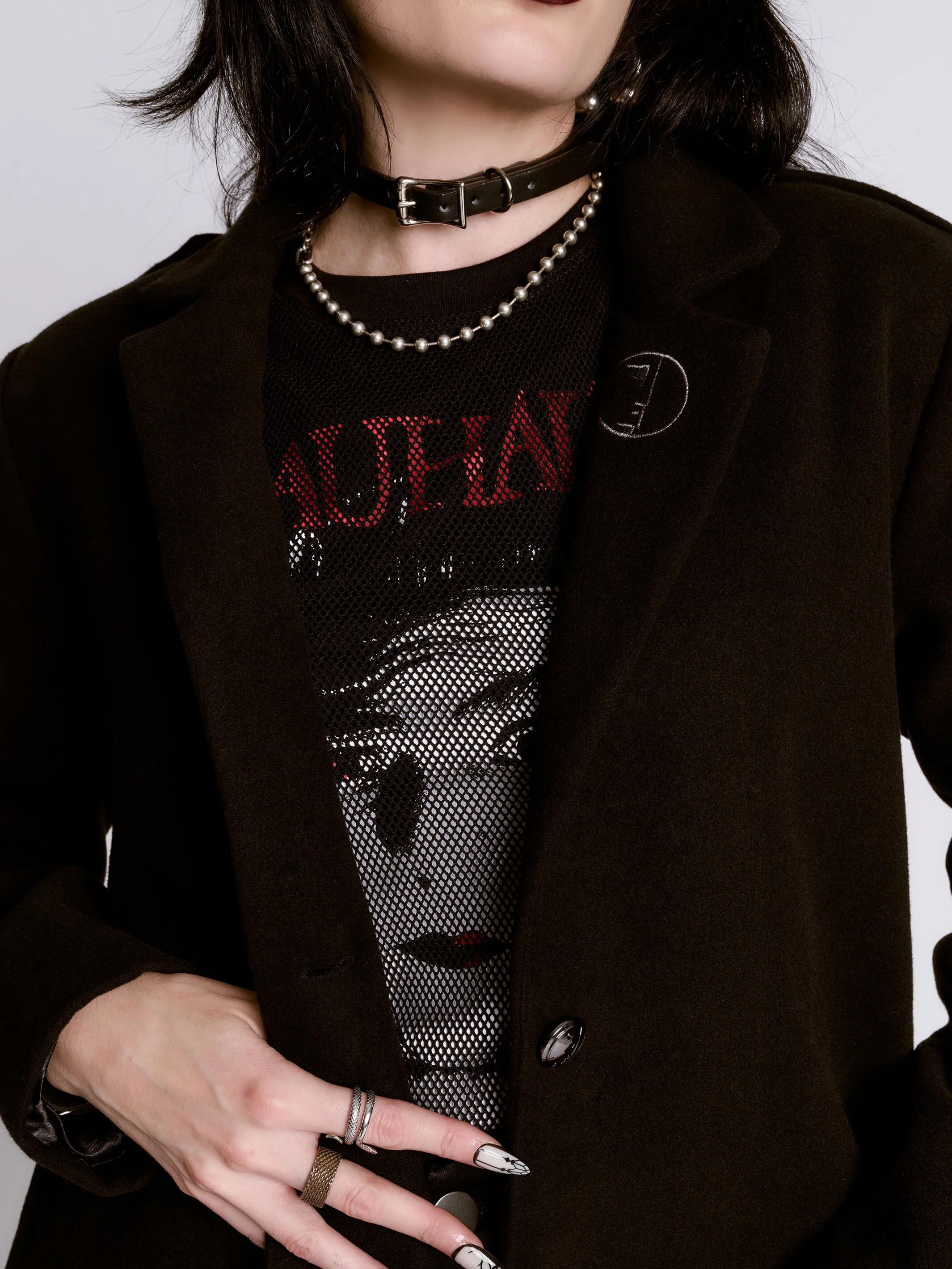 Bauhaus Silent Hedges Overcoat - Image 4