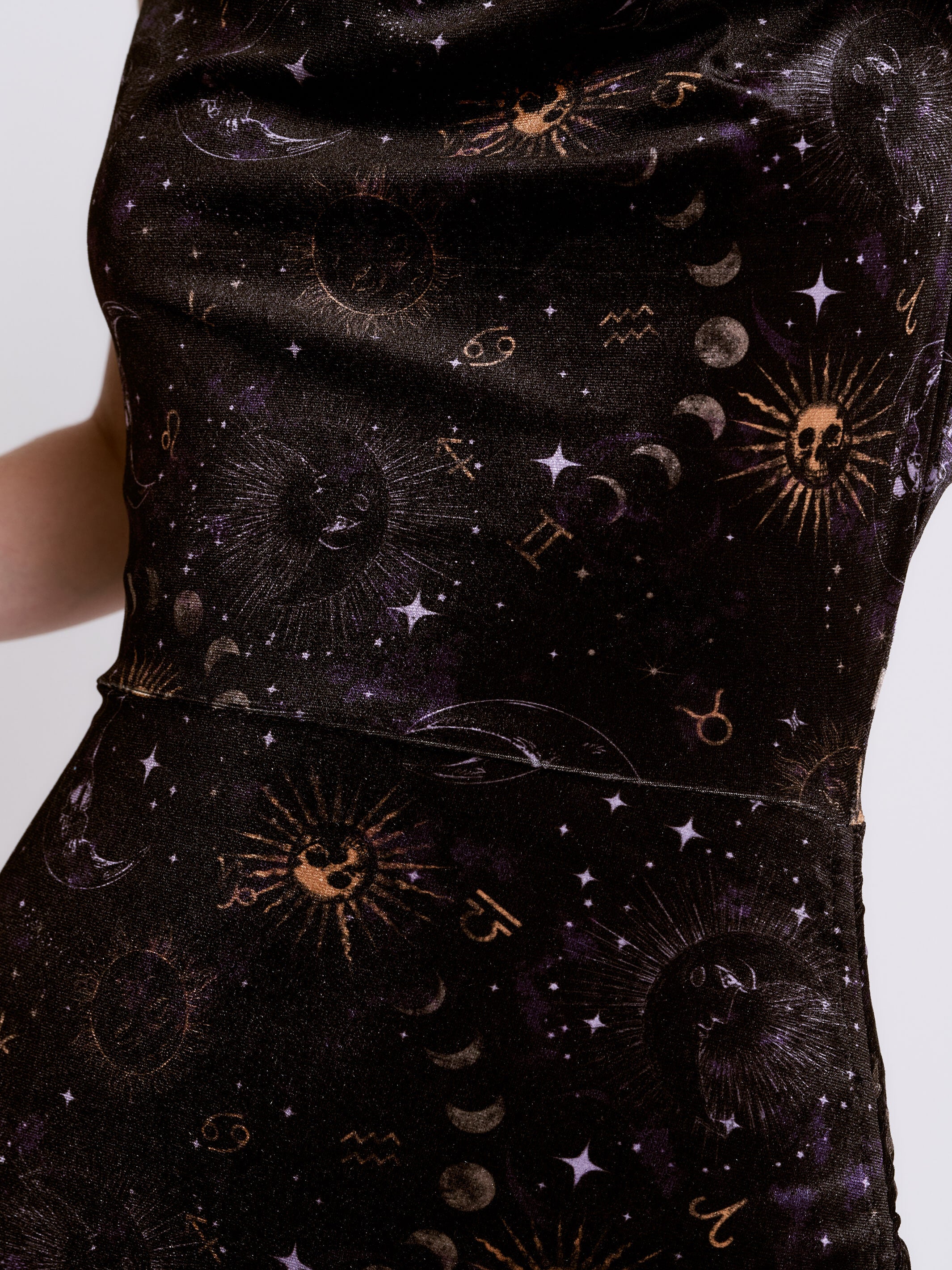 Celestial Cocktail Dress - Image 3