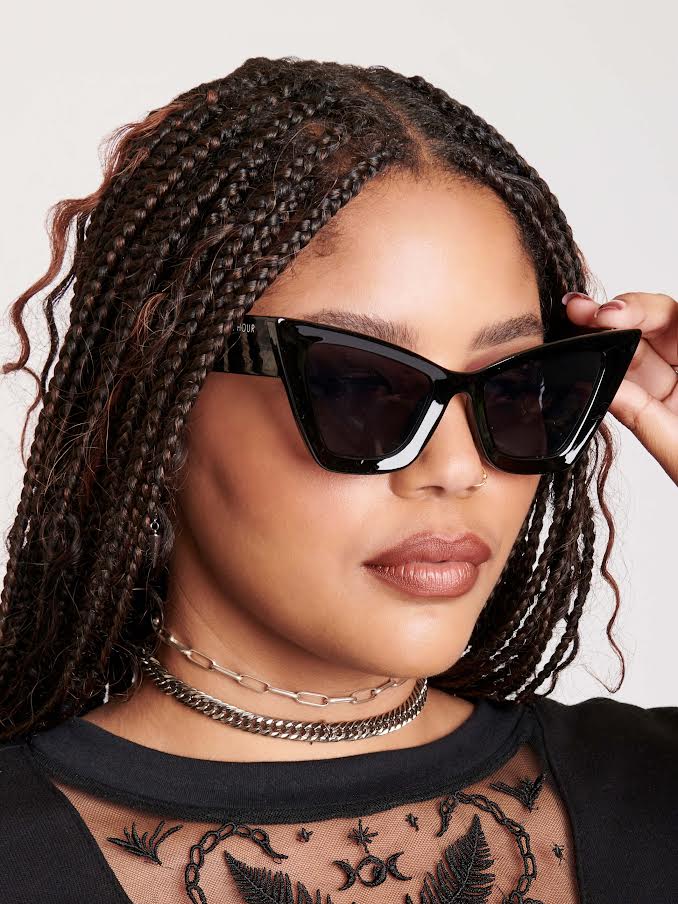 Cyber Kitty Sunglasses - Image 4