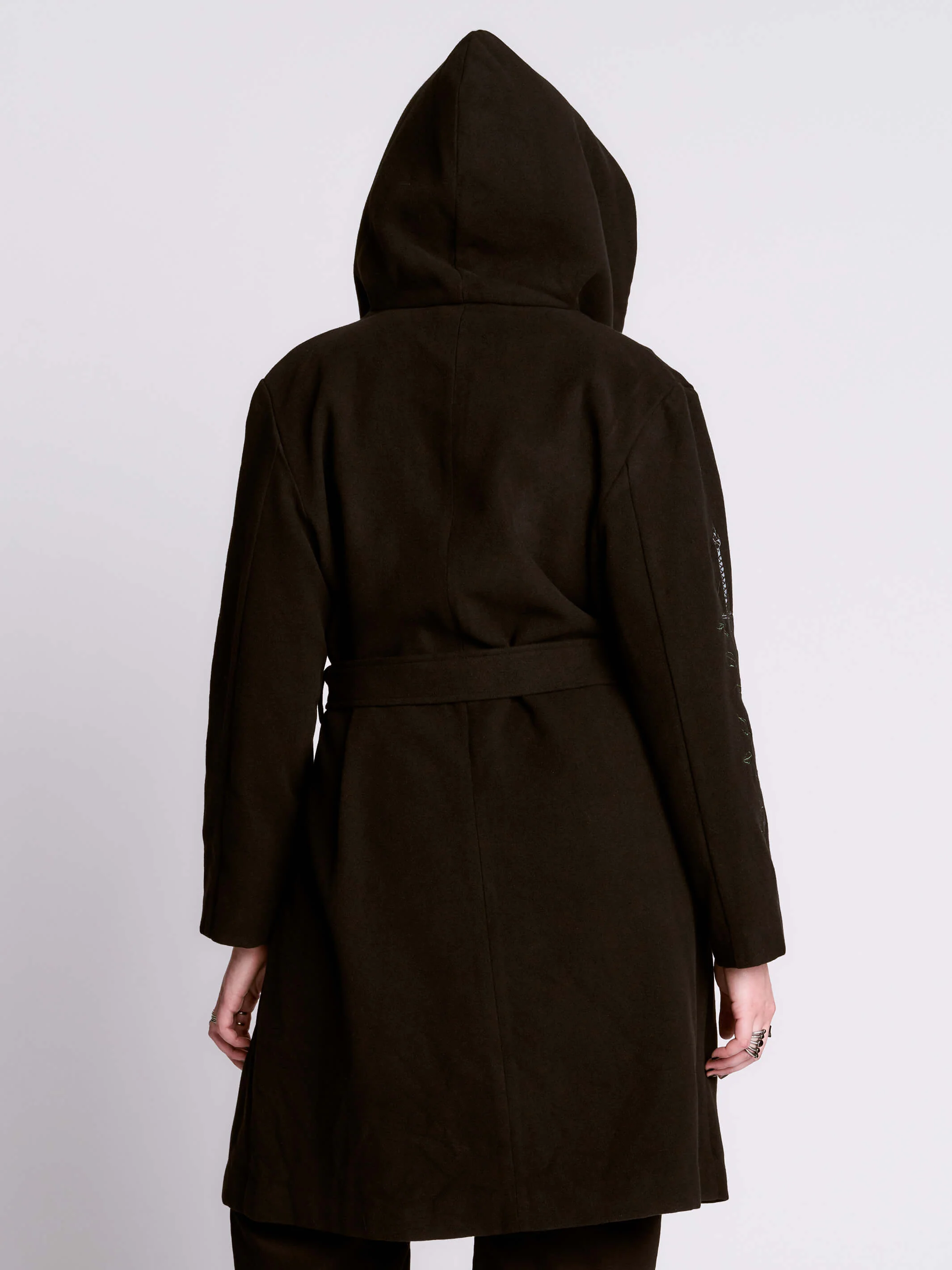 Dagger Hooded Cloak - Image 12