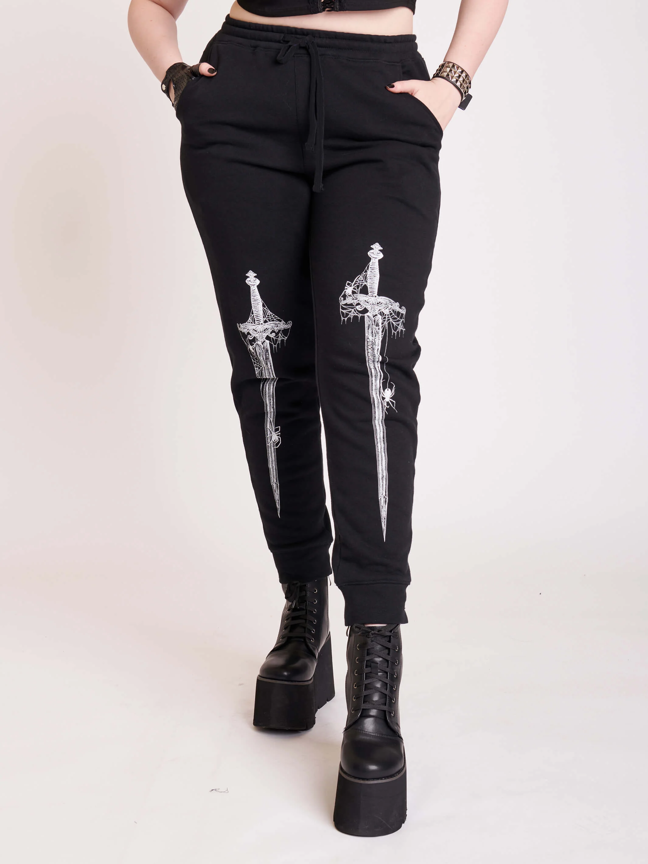 Dagger sword Jogger - Image 3