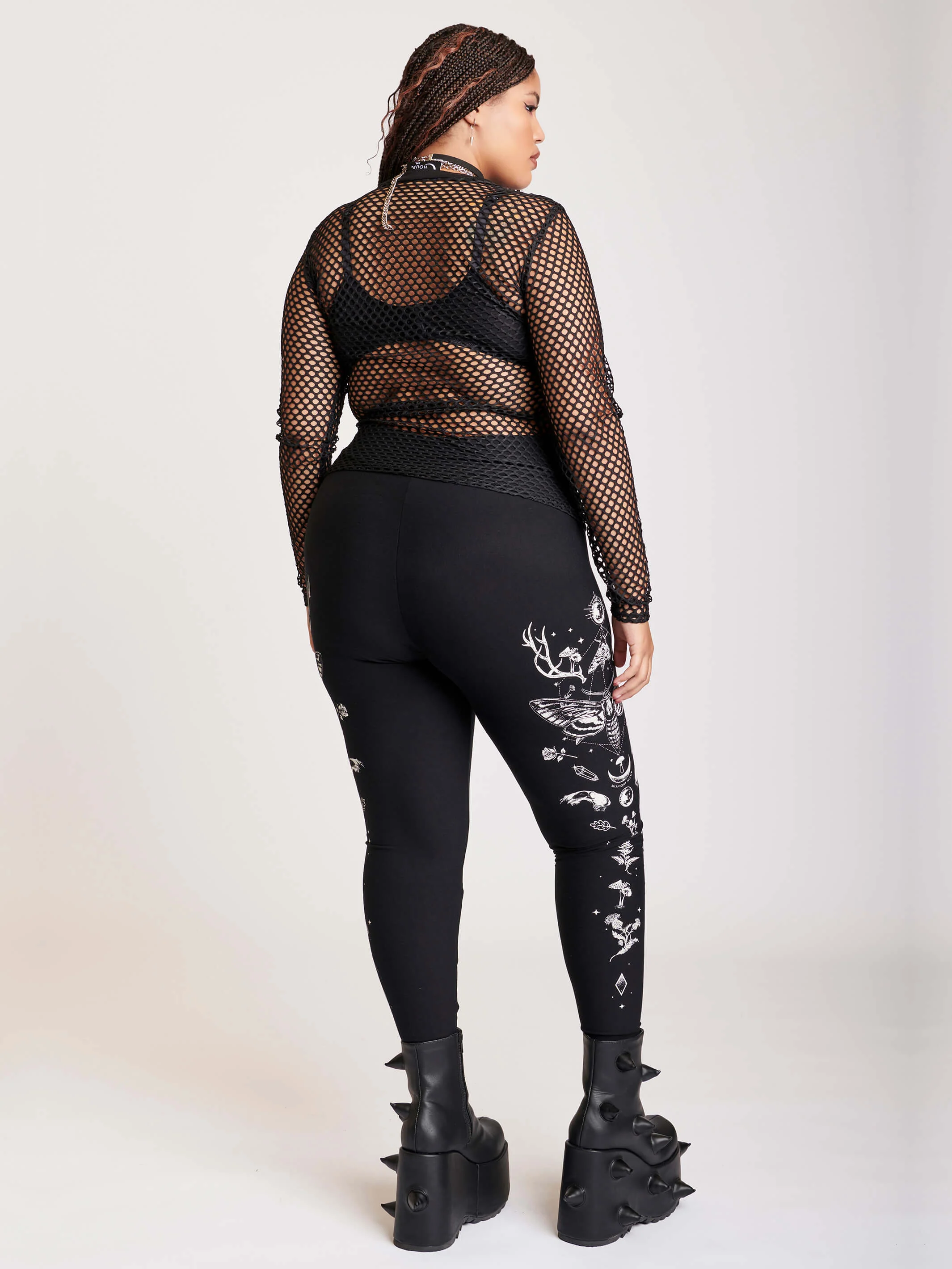 Deathmoth Forest Legging - Image 5