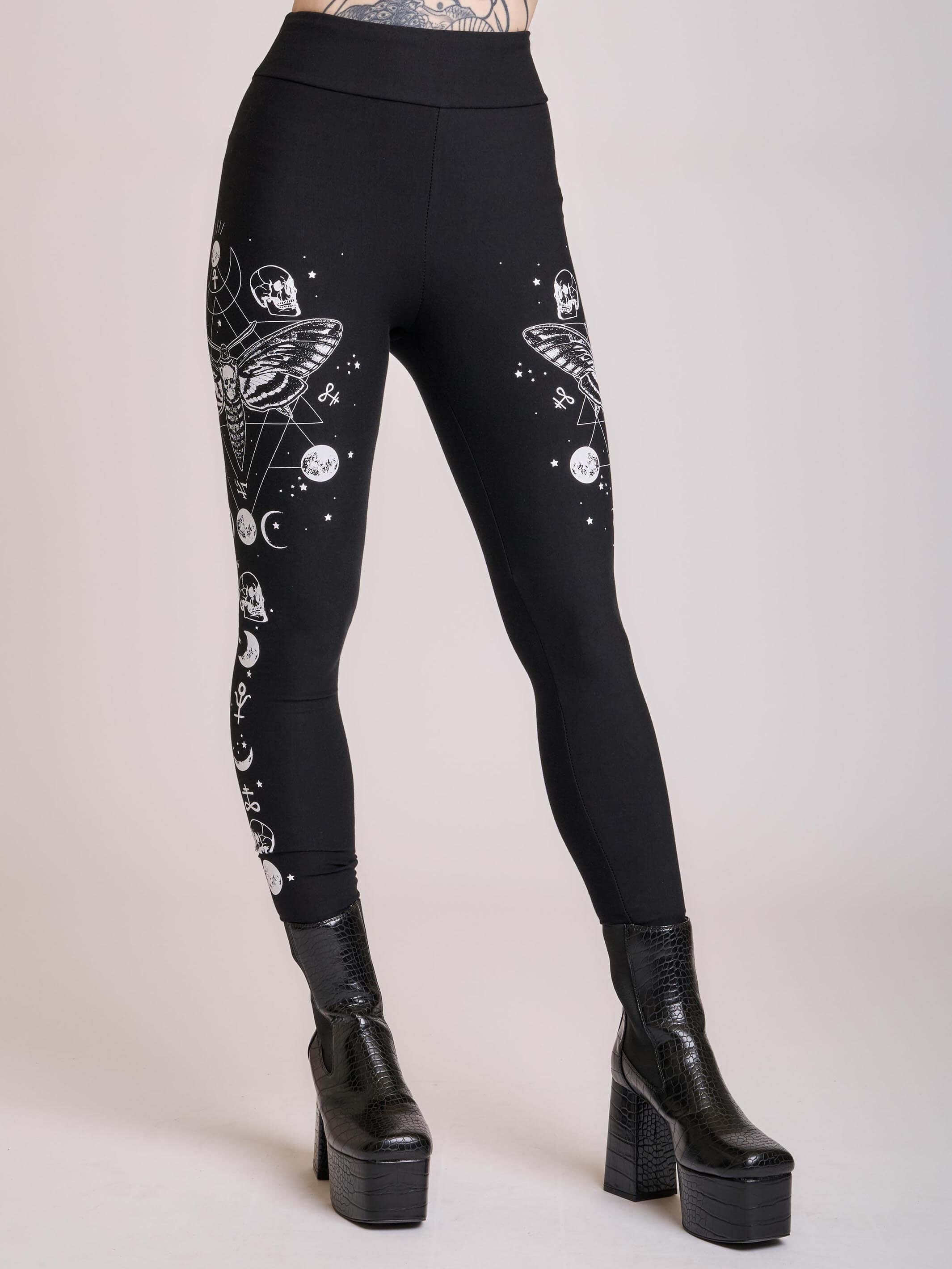 Deathmoth legging - Image 3