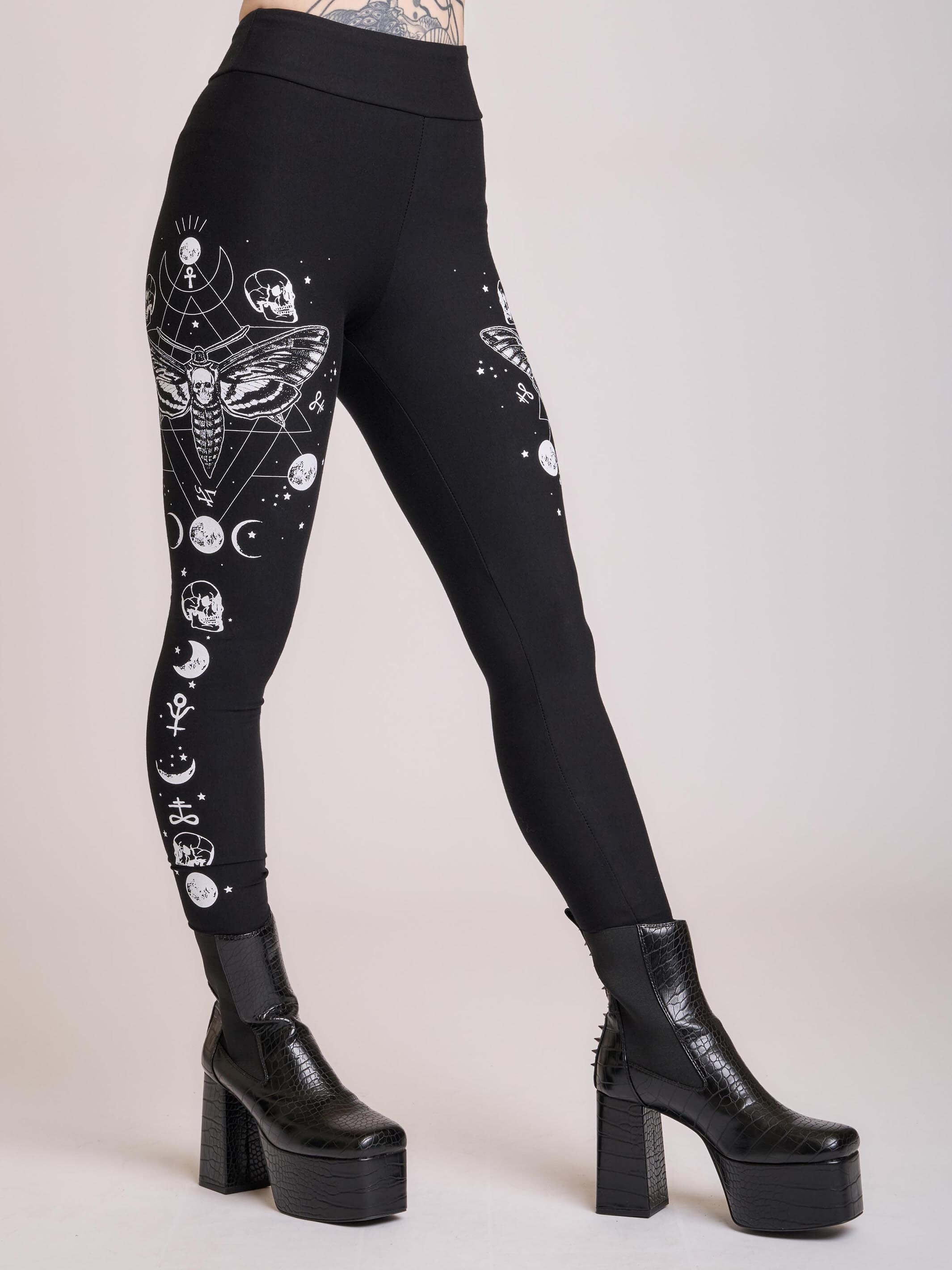Deathmoth legging - Image 4
