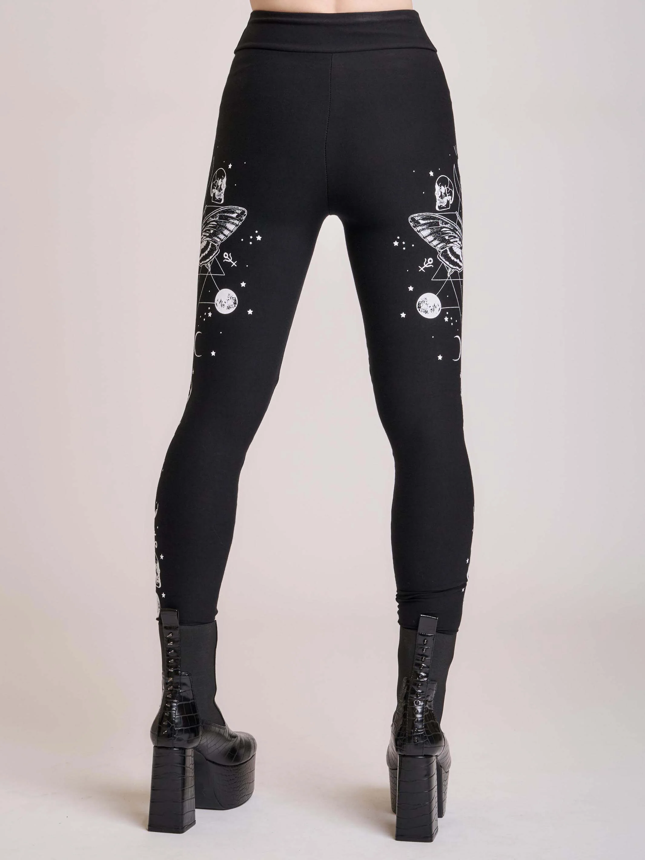 Deathmoth legging - Image 5