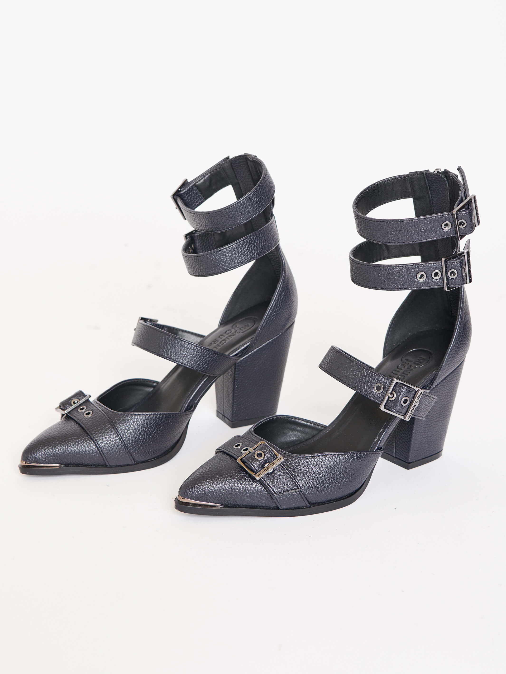 Enchantress Buckle Up Heel - Image 3