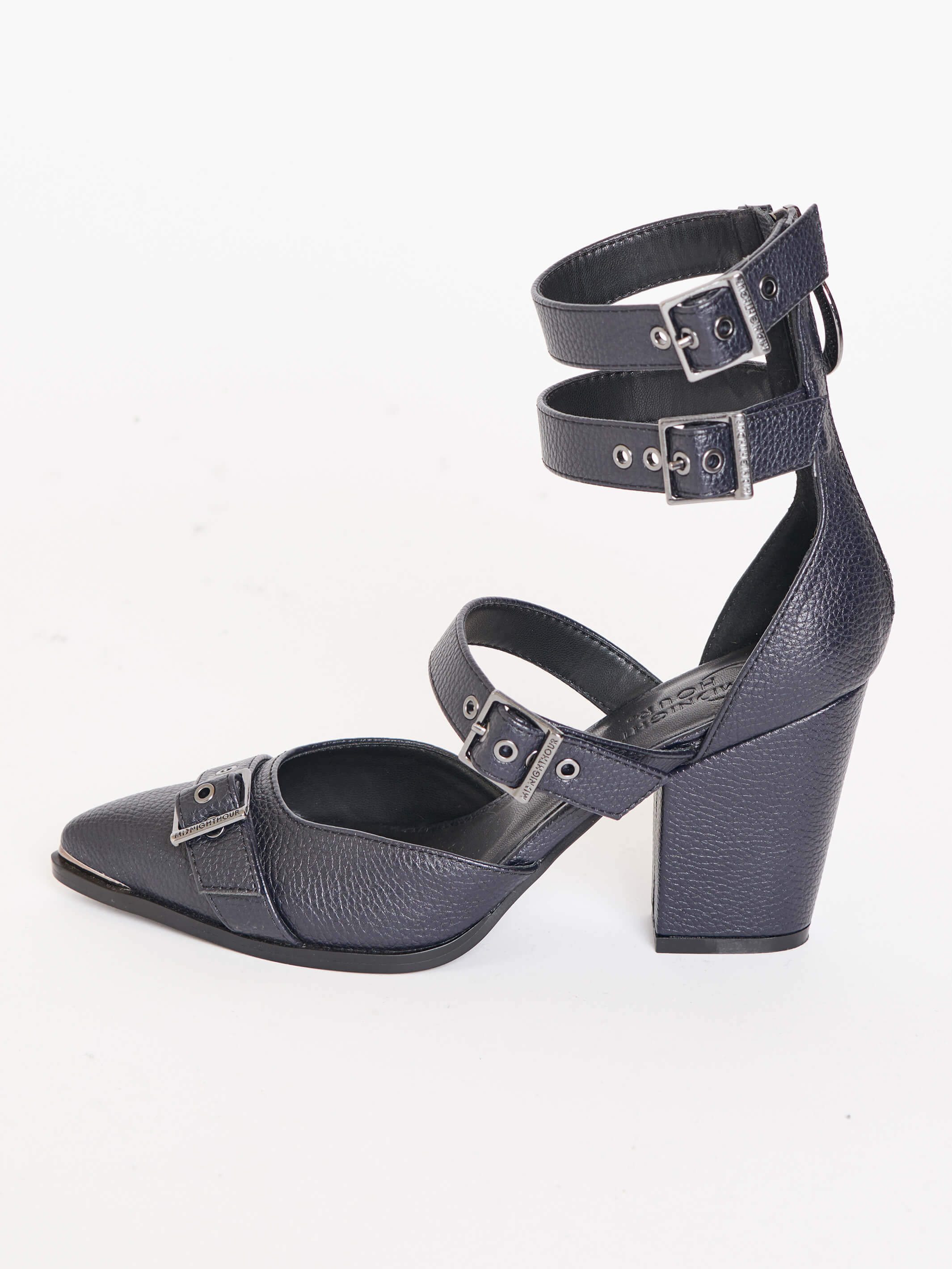 Enchantress Buckle Up Heel - Image 4