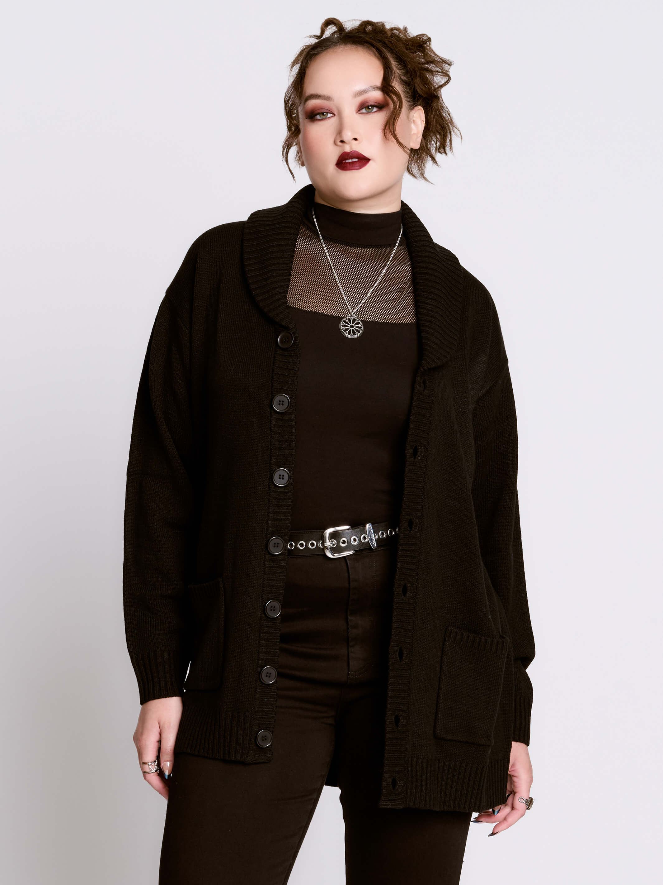 Fallen Angel Cardigan - Image 3