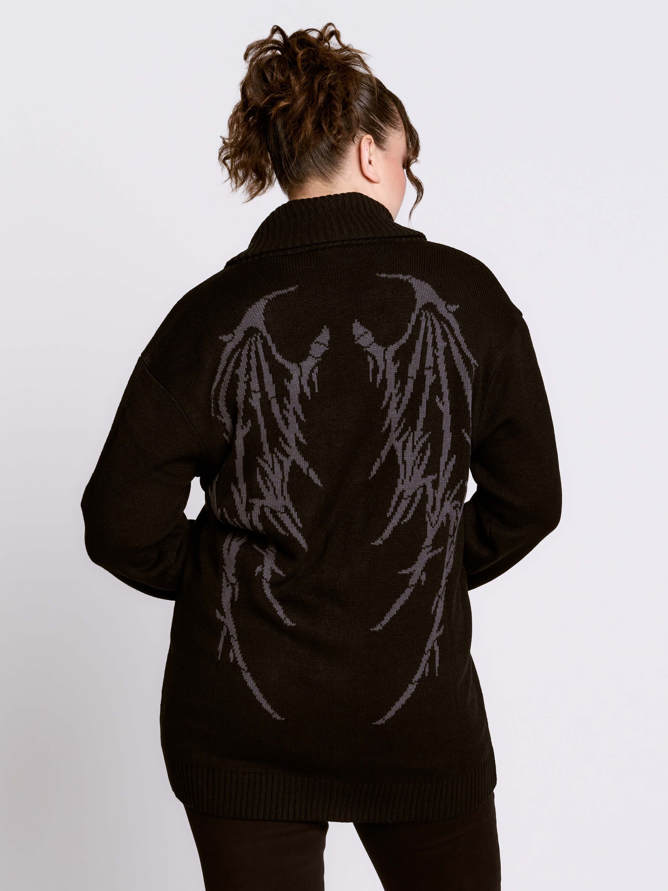 Fallen Angel Cardigan - Image 5