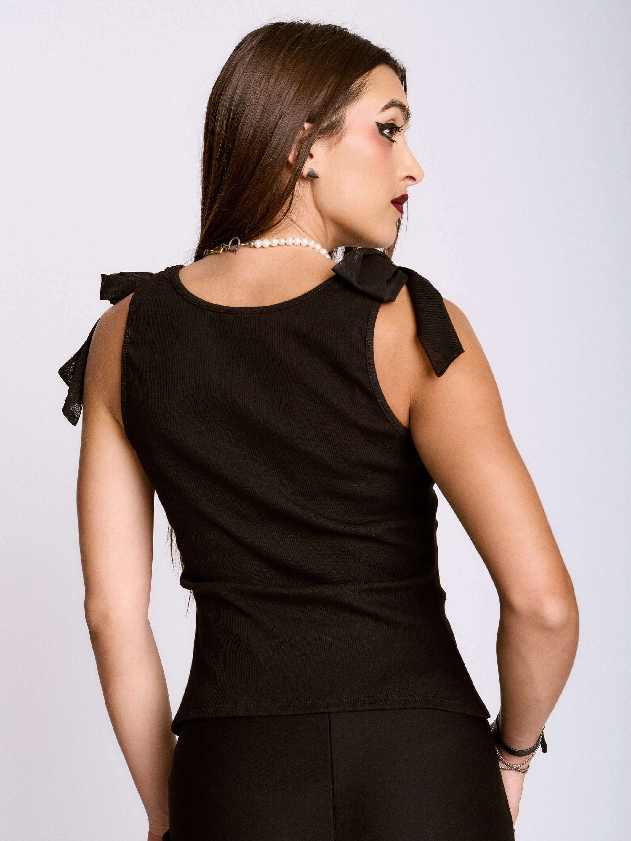 Gothic Toile Tank - Image 6