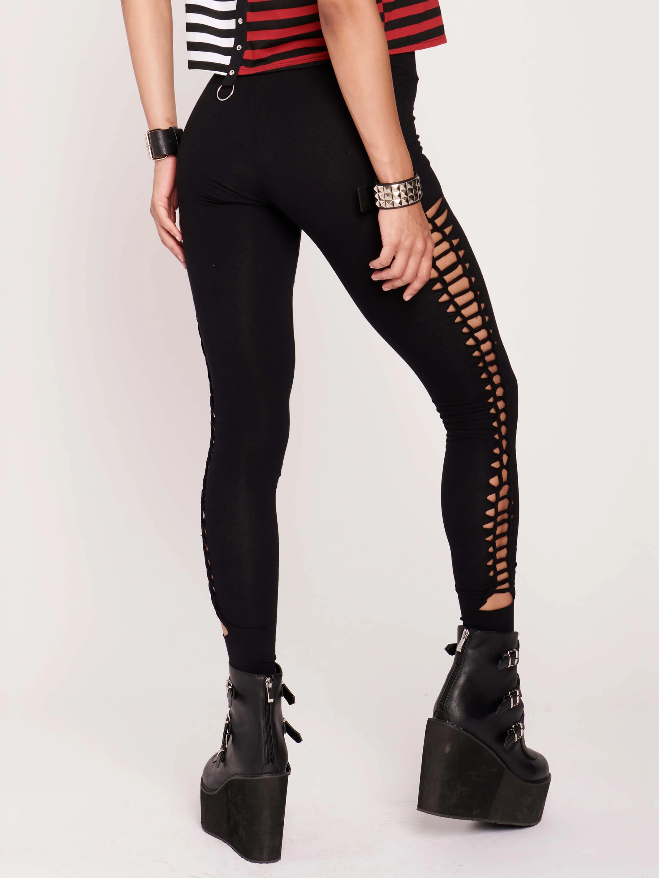 Lattice Web Legging - Image 4