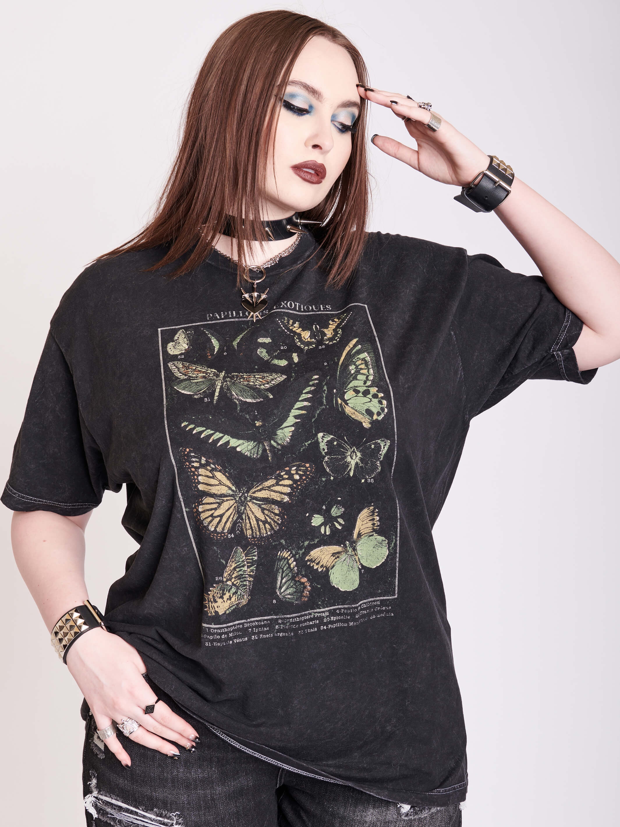 Metamorphosis Mineral T-shirt - Image 3