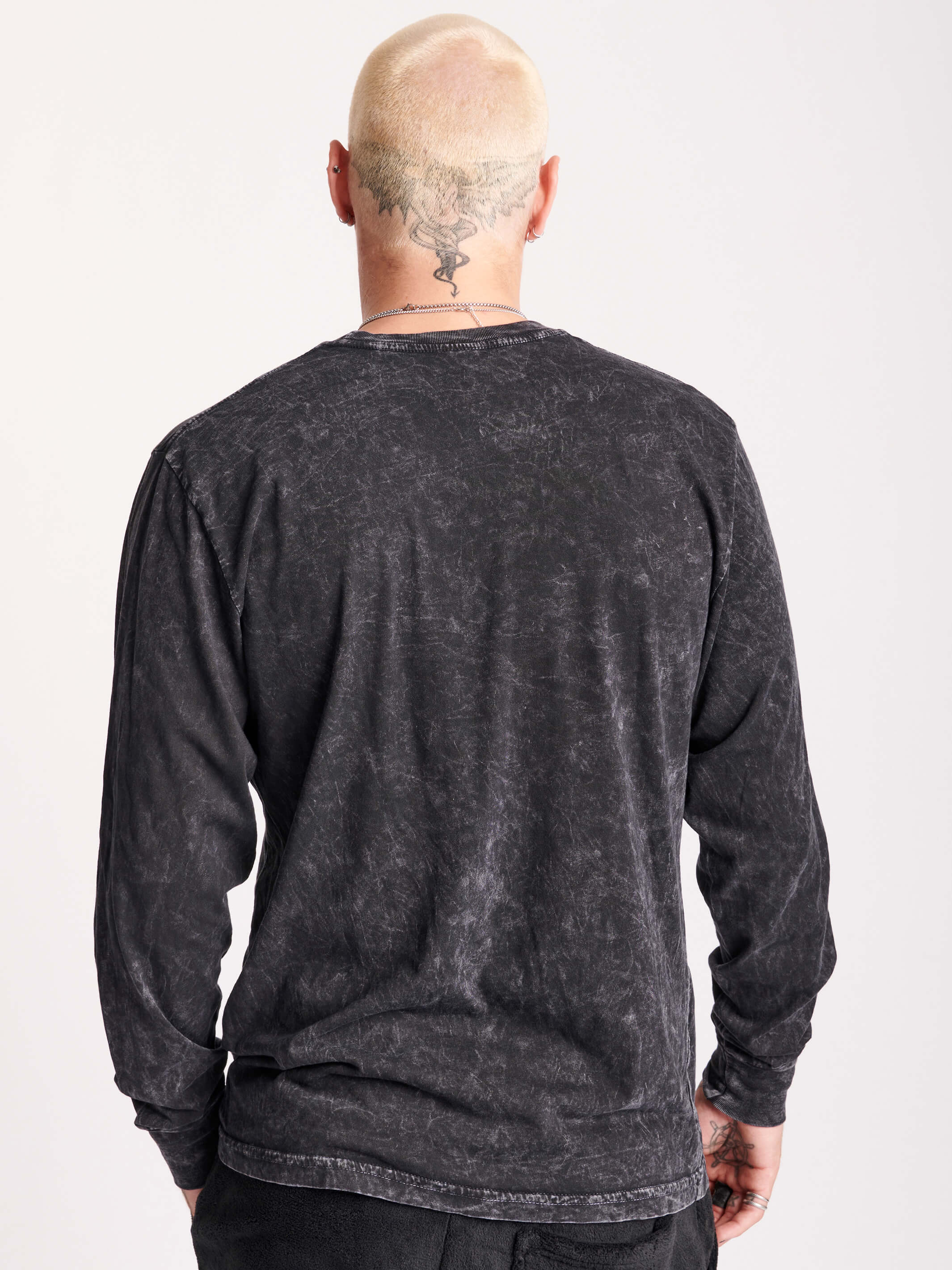 Mineral Wash Medusa T-Shirt - Image 13