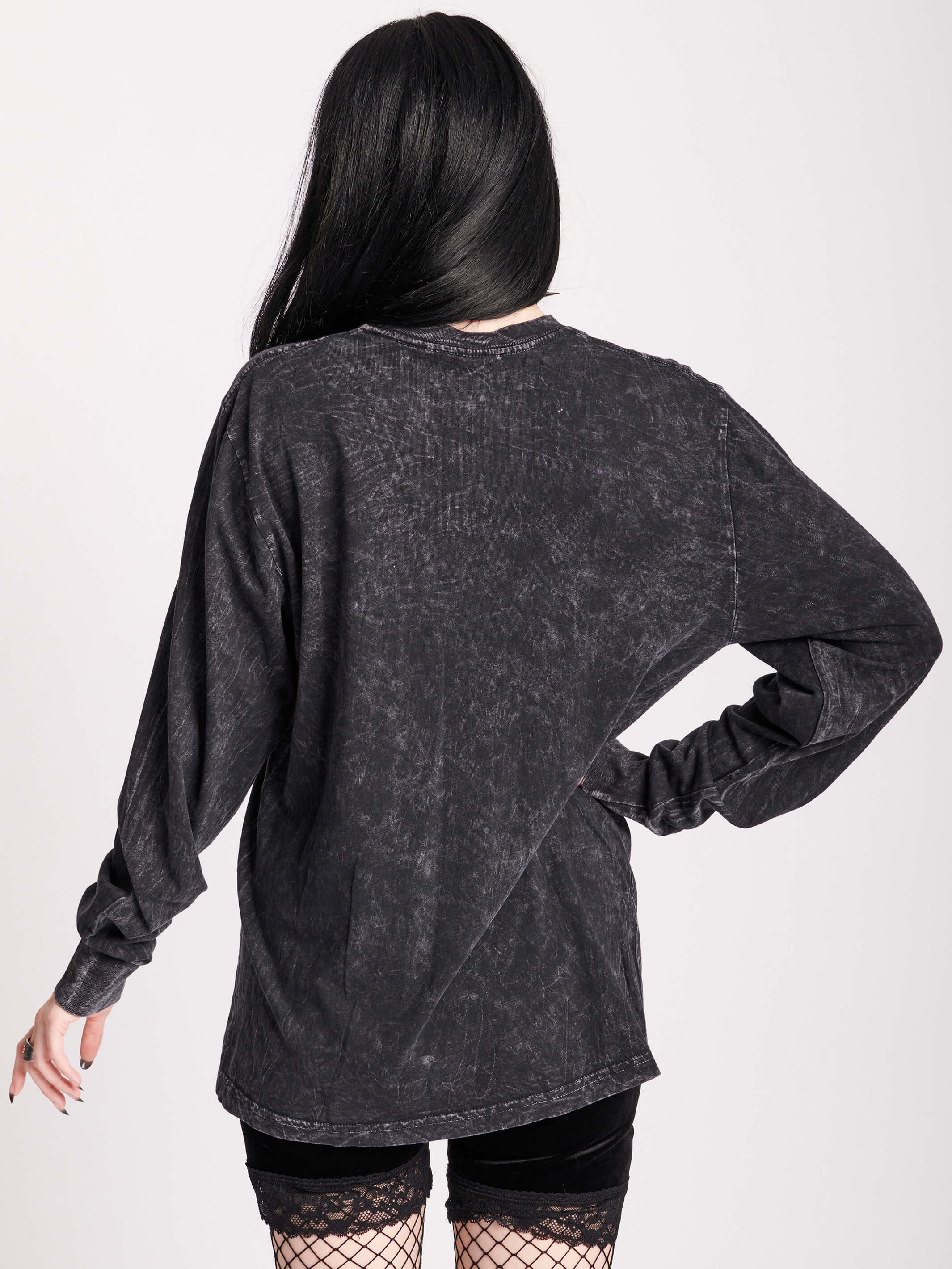 Mineral Wash Medusa T-Shirt - Image 9