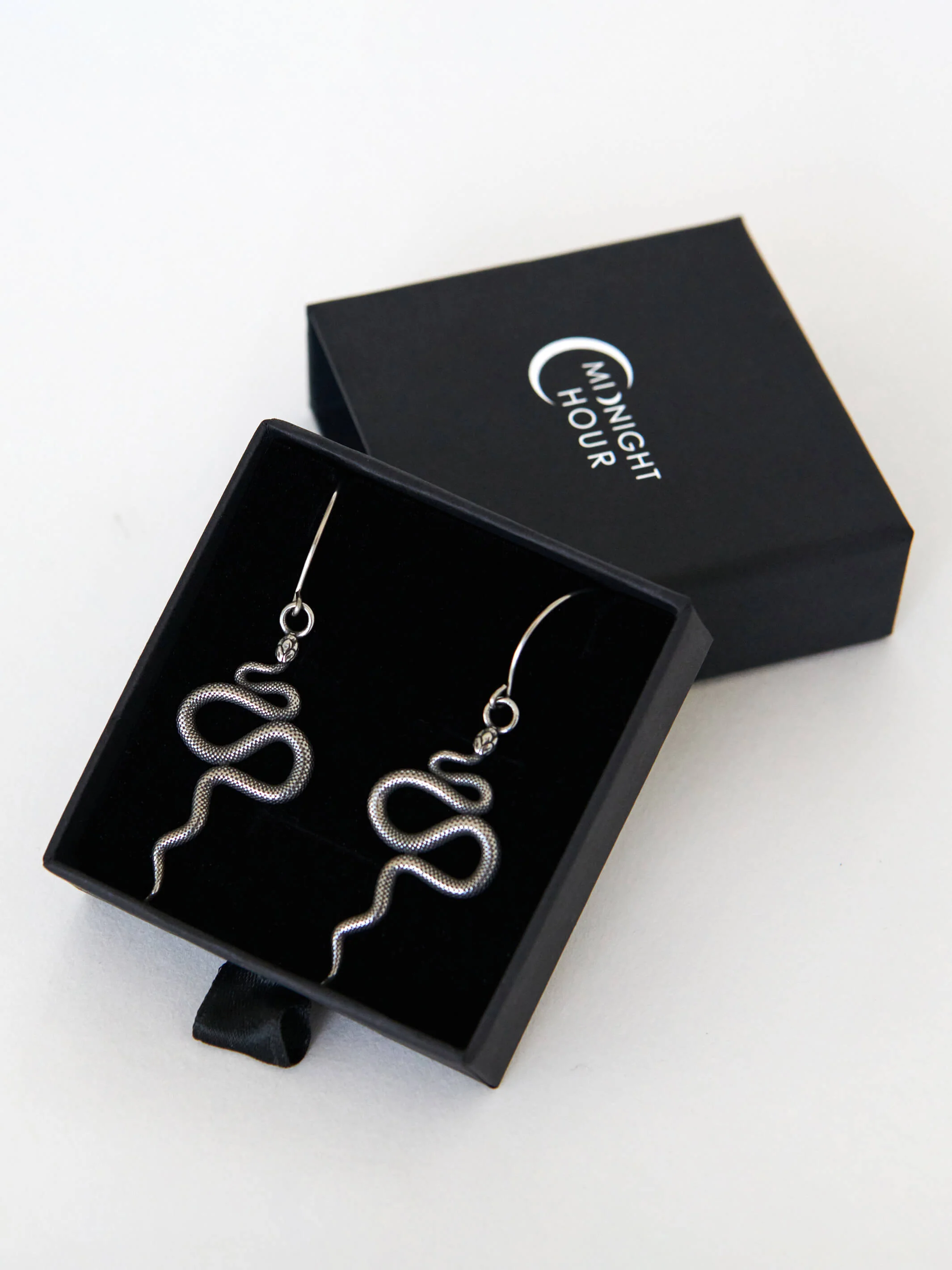 Serpent Earrings - Image 3