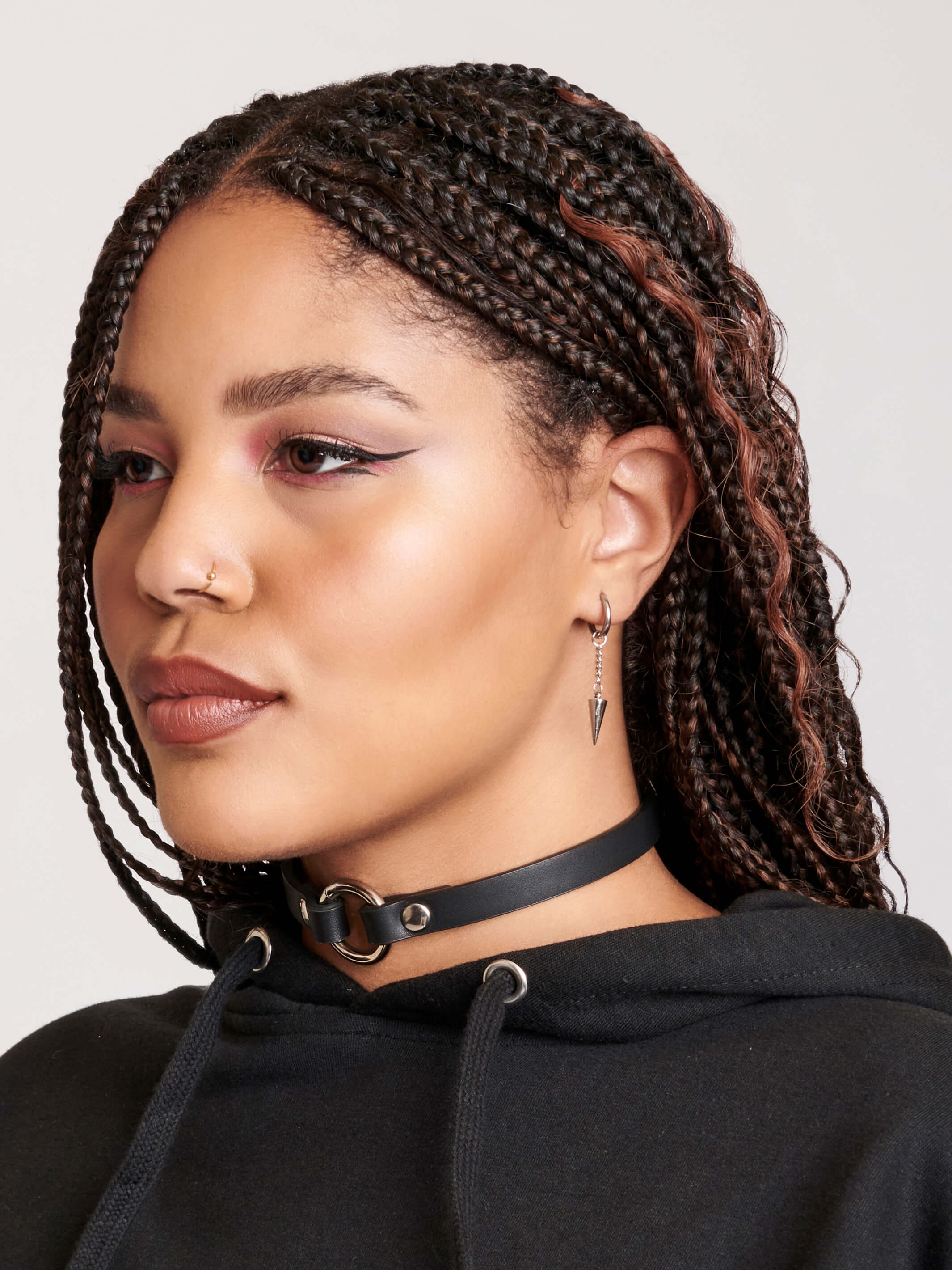 Spiked Earrings - Image 3