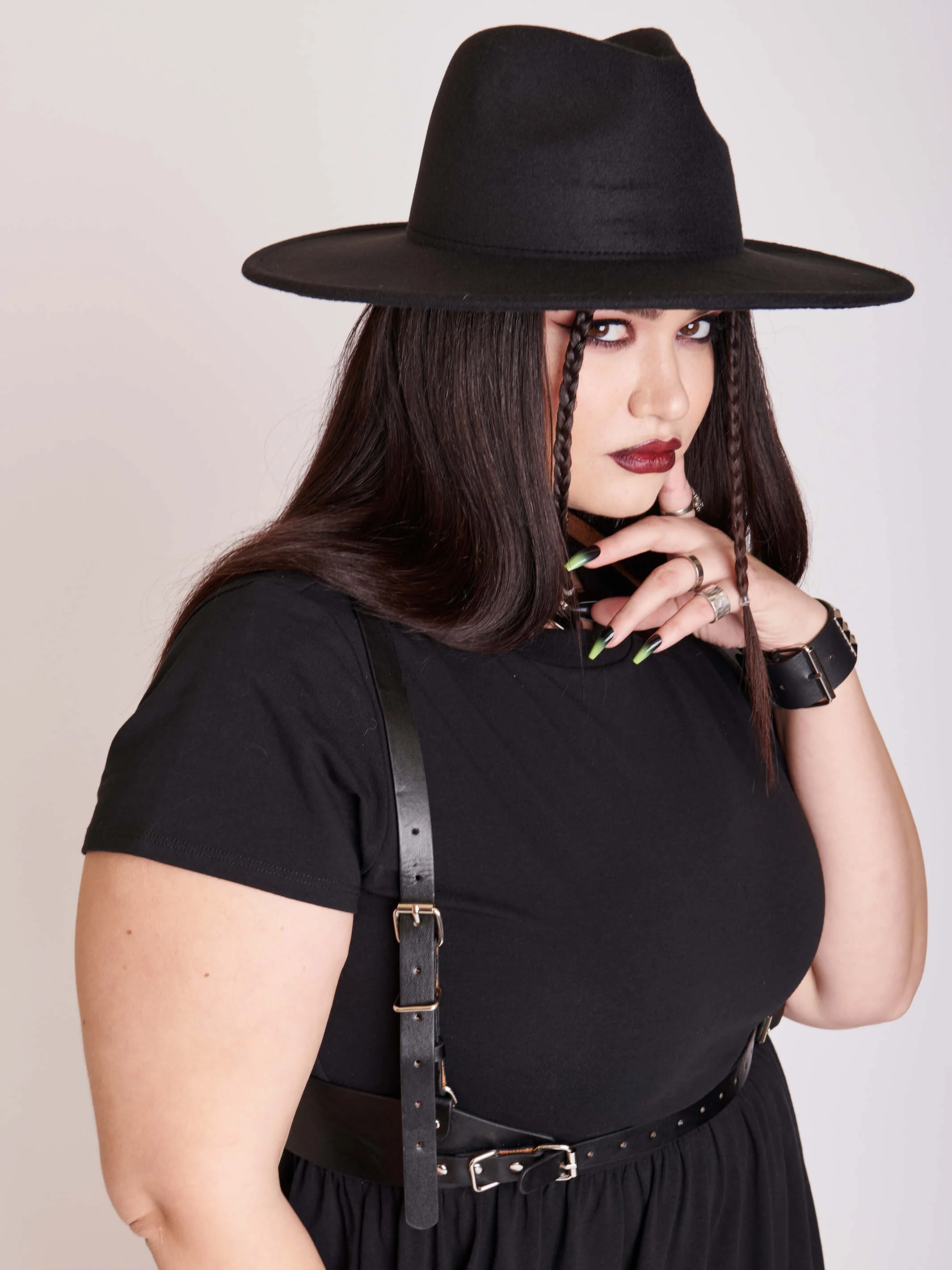 Vegan Belted Harness - Image 3